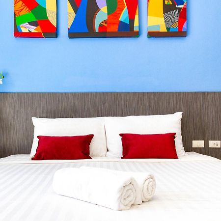 Fx Hotel Pattaya Extérieur photo