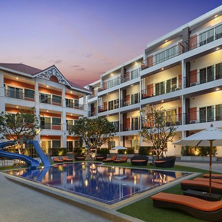 Fx Hotel Pattaya Extérieur photo