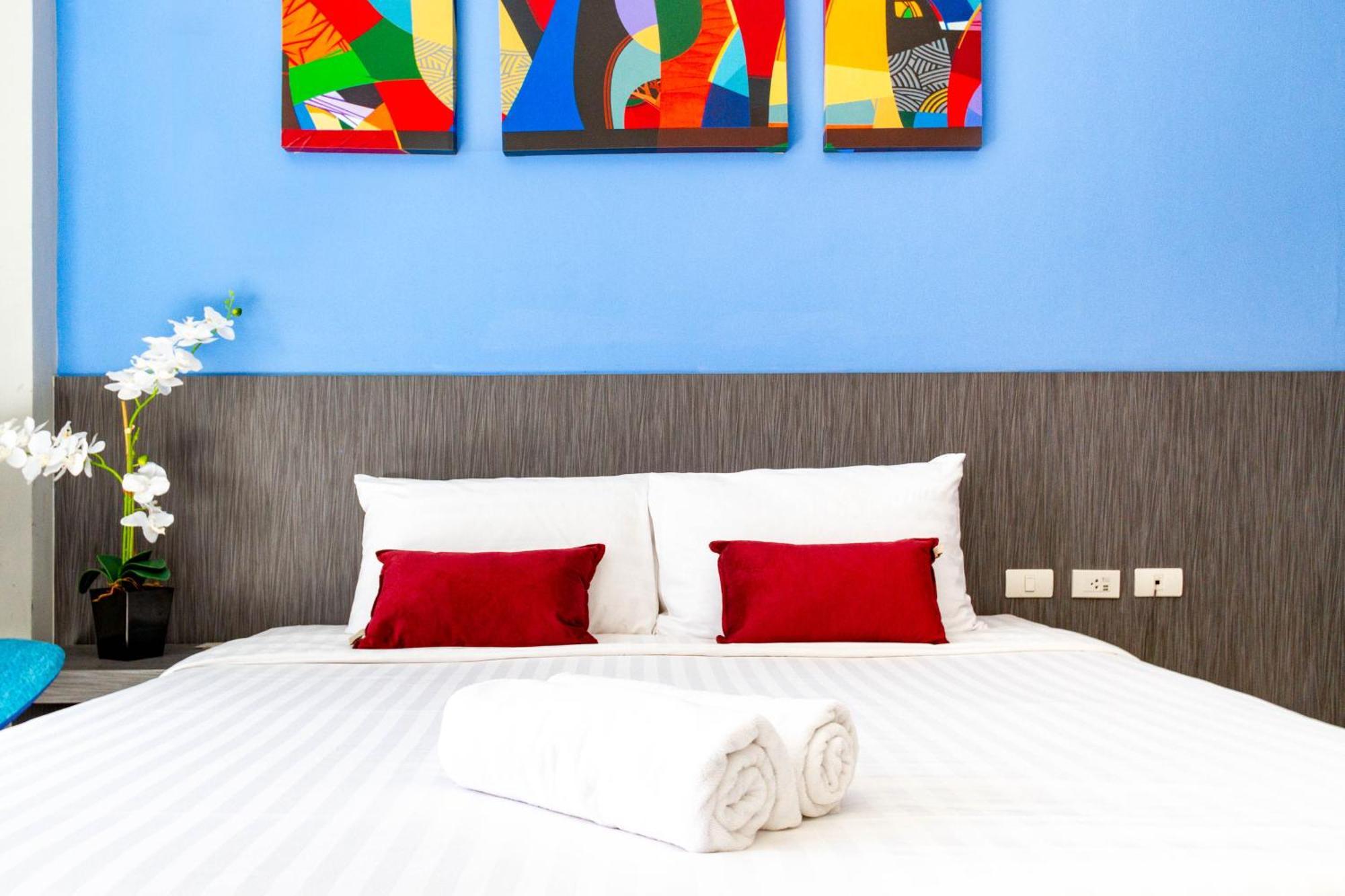 Fx Hotel Pattaya Extérieur photo