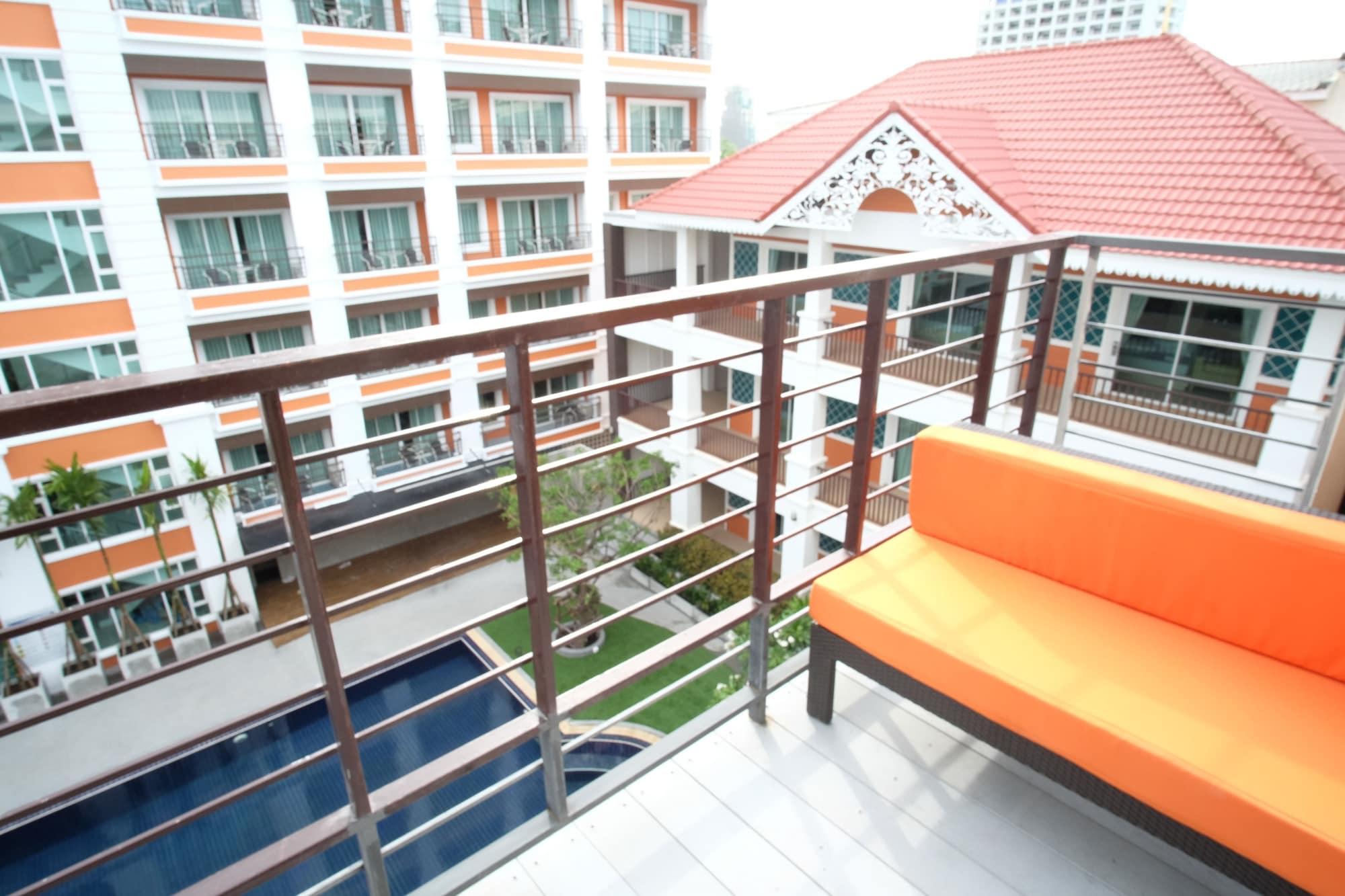 Fx Hotel Pattaya Extérieur photo