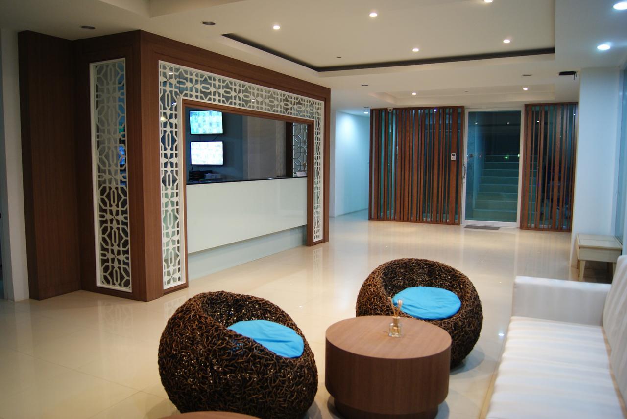 Fx Hotel Pattaya Extérieur photo
