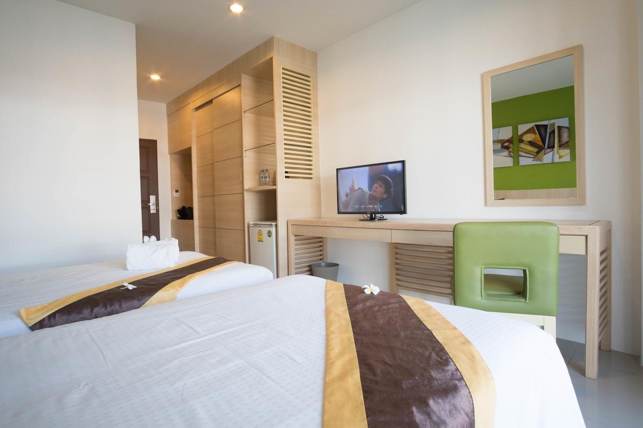 Fx Hotel Pattaya Extérieur photo