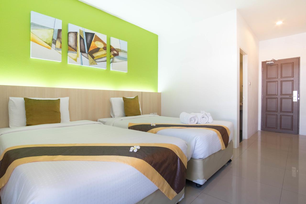 Fx Hotel Pattaya Extérieur photo