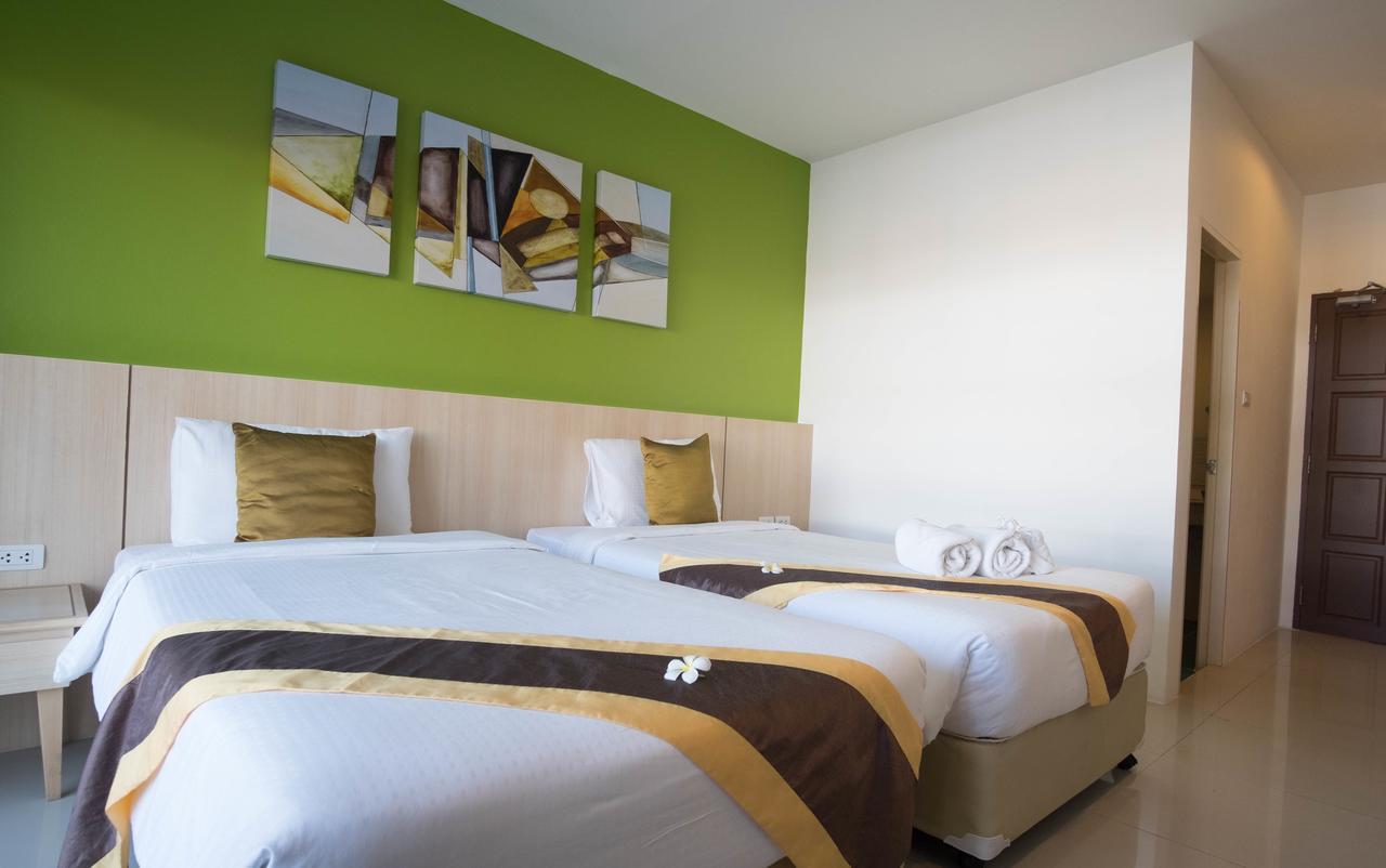 Fx Hotel Pattaya Extérieur photo