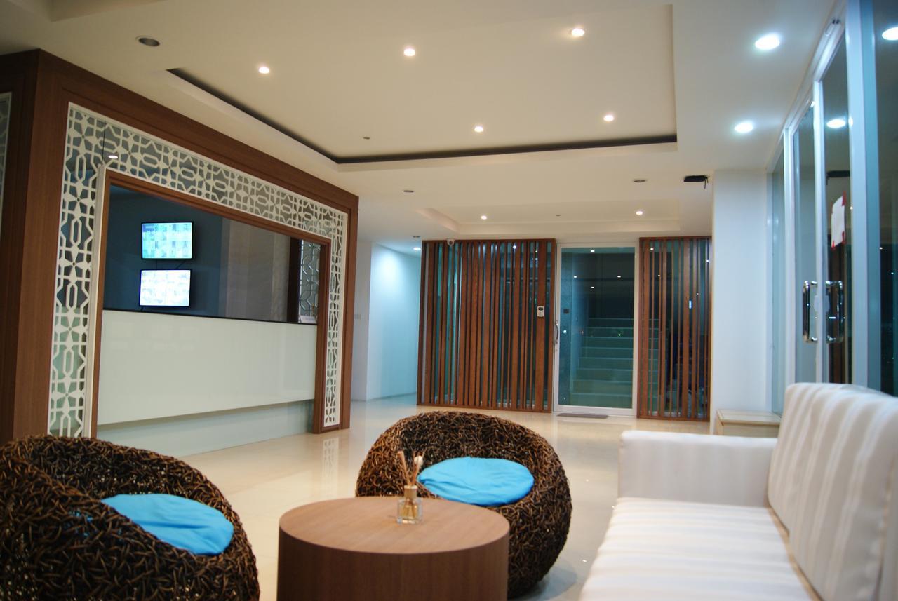 Fx Hotel Pattaya Extérieur photo