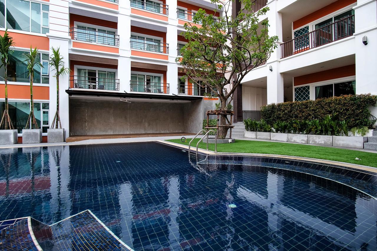 Fx Hotel Pattaya Extérieur photo