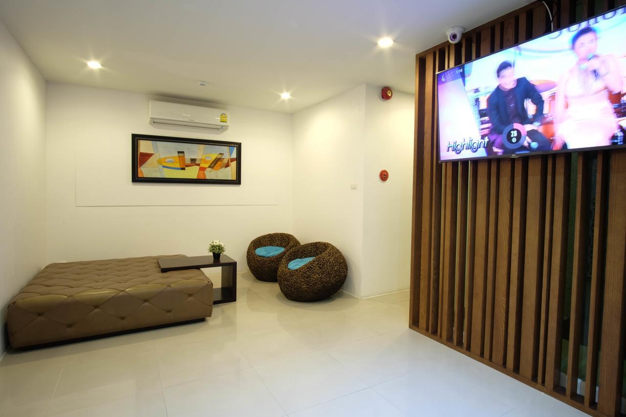Fx Hotel Pattaya Extérieur photo