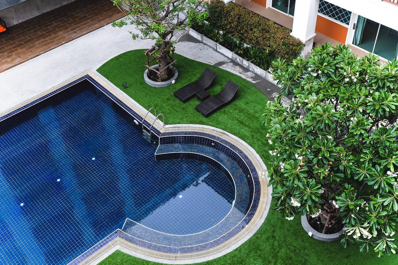 Fx Hotel Pattaya Extérieur photo