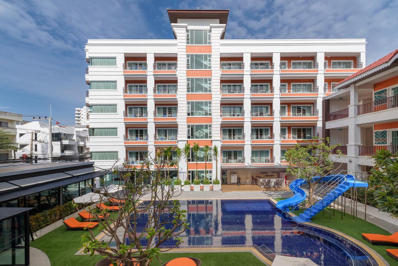 Fx Hotel Pattaya Extérieur photo