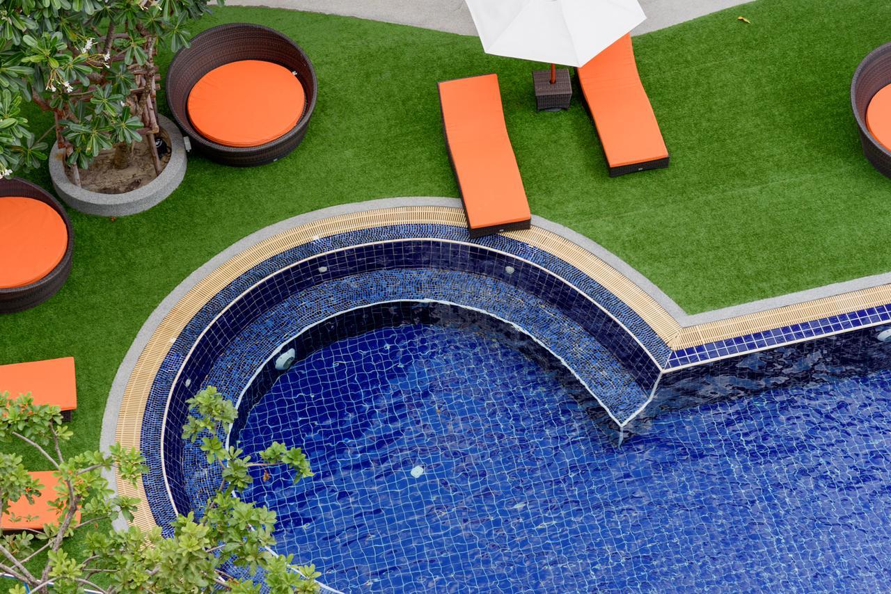 Fx Hotel Pattaya Extérieur photo