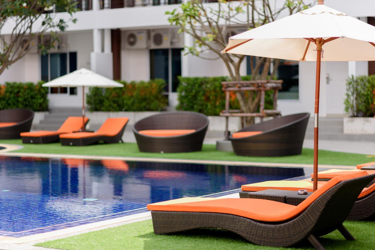 Fx Hotel Pattaya Extérieur photo