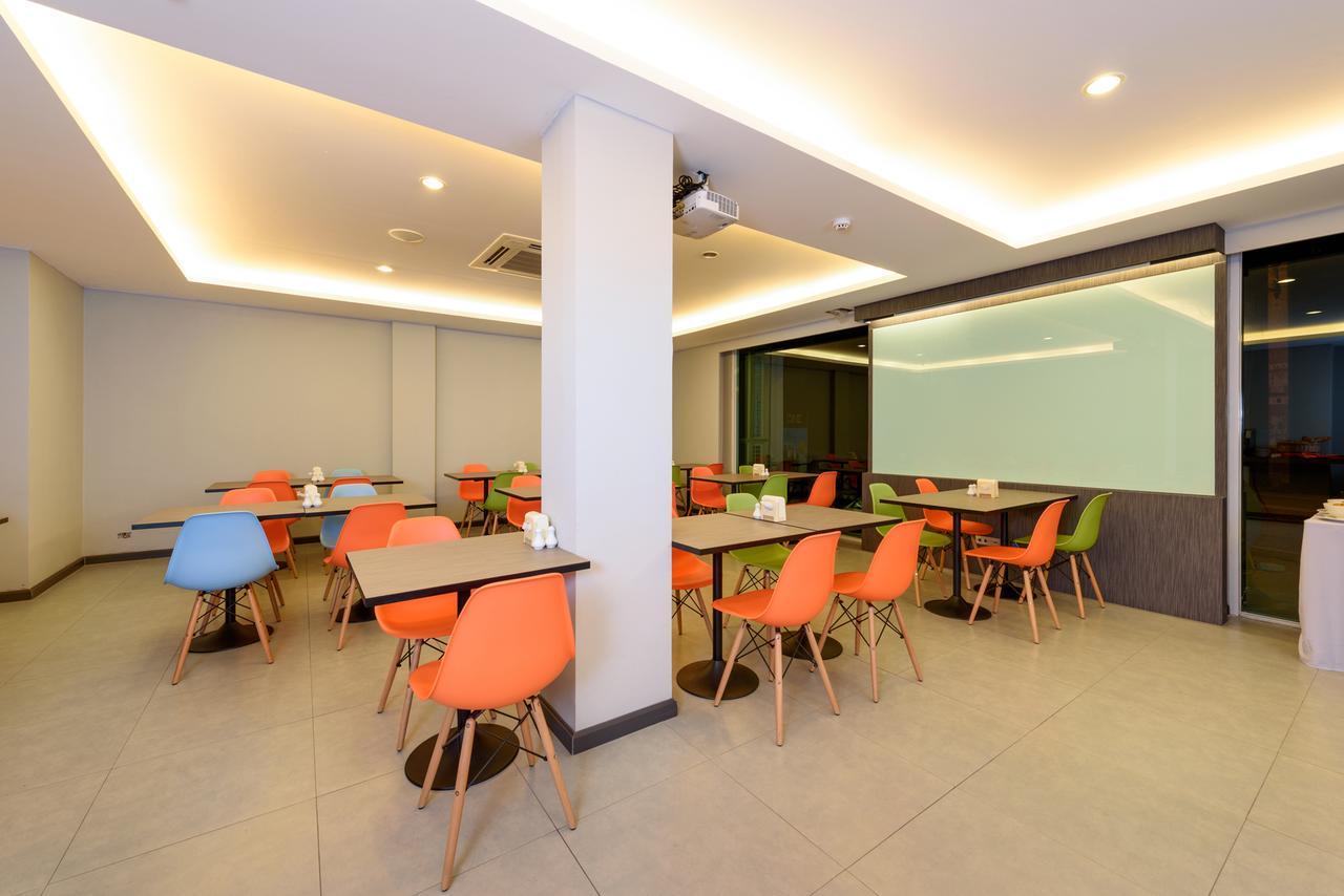Fx Hotel Pattaya Extérieur photo