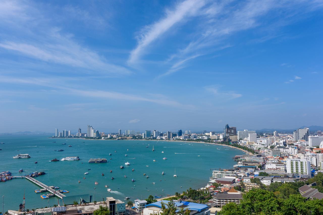 Fx Hotel Pattaya Extérieur photo