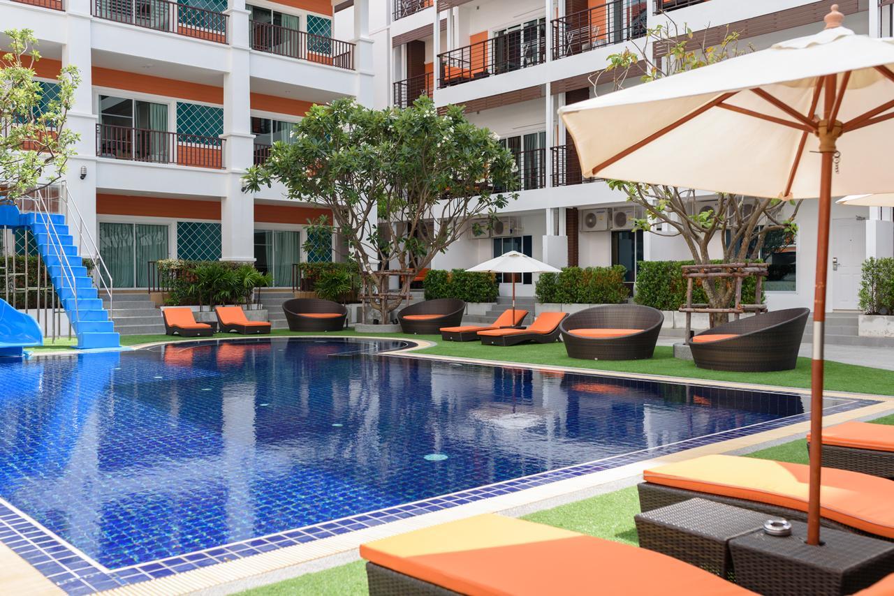 Fx Hotel Pattaya Extérieur photo