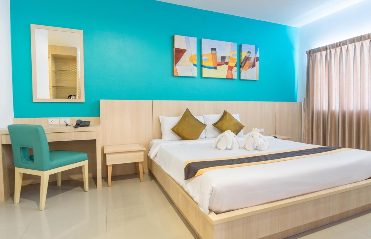 Fx Hotel Pattaya Extérieur photo
