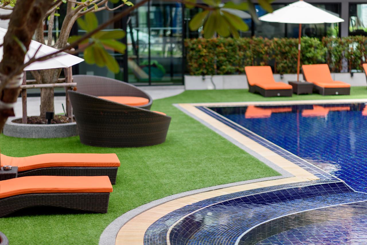 Fx Hotel Pattaya Extérieur photo
