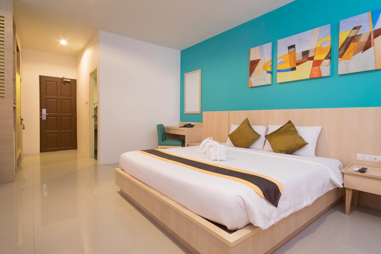Fx Hotel Pattaya Extérieur photo