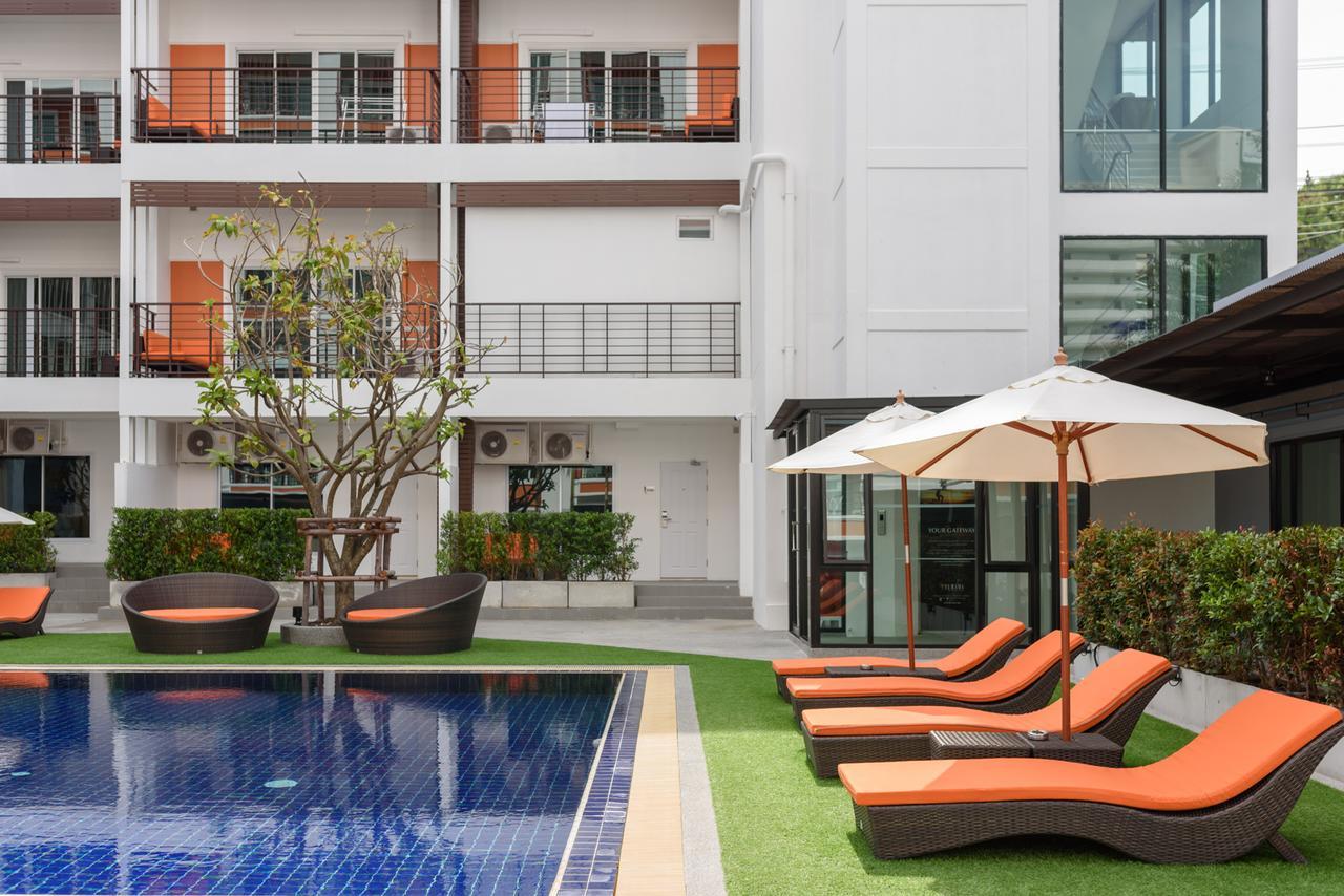 Fx Hotel Pattaya Extérieur photo