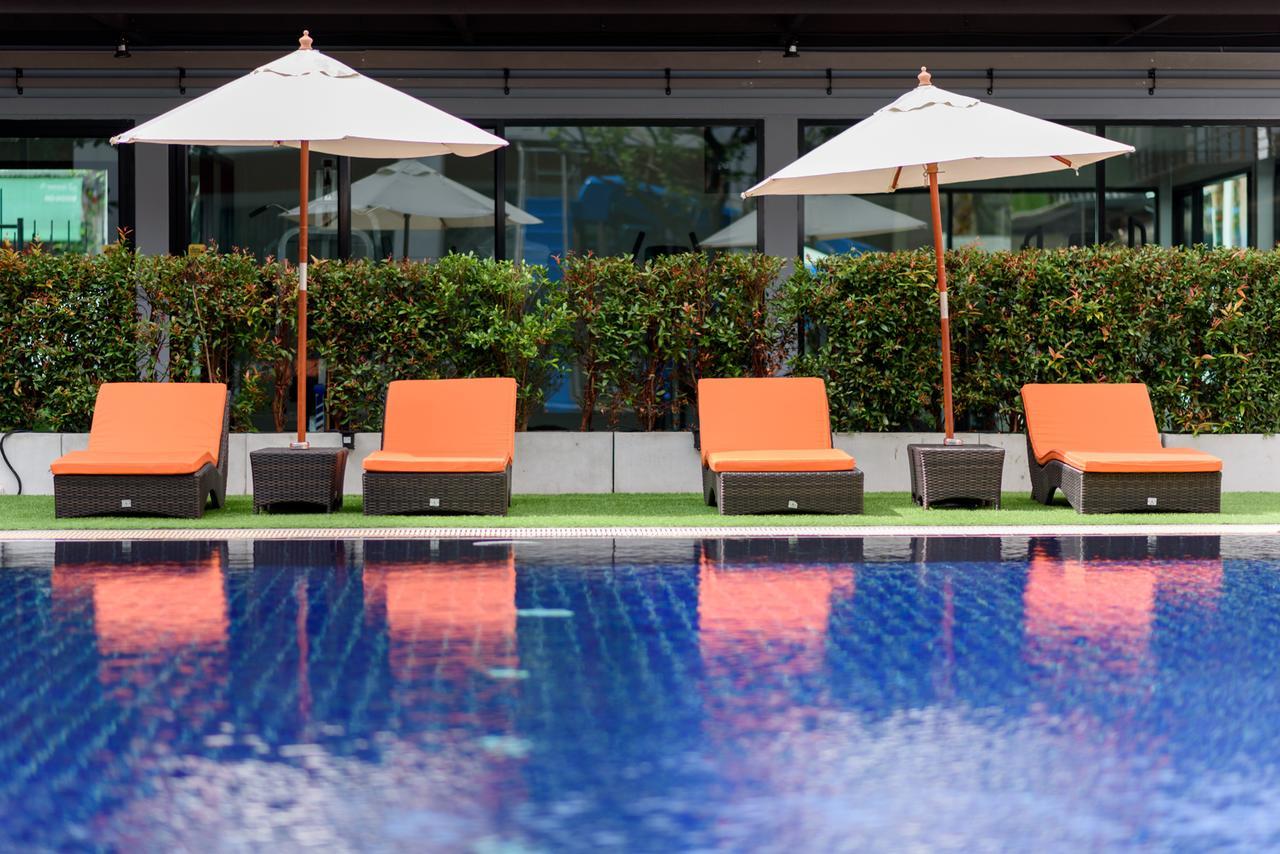 Fx Hotel Pattaya Extérieur photo