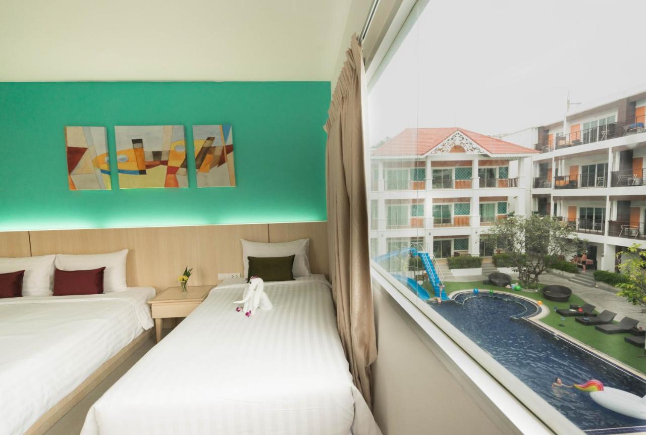 Fx Hotel Pattaya Extérieur photo