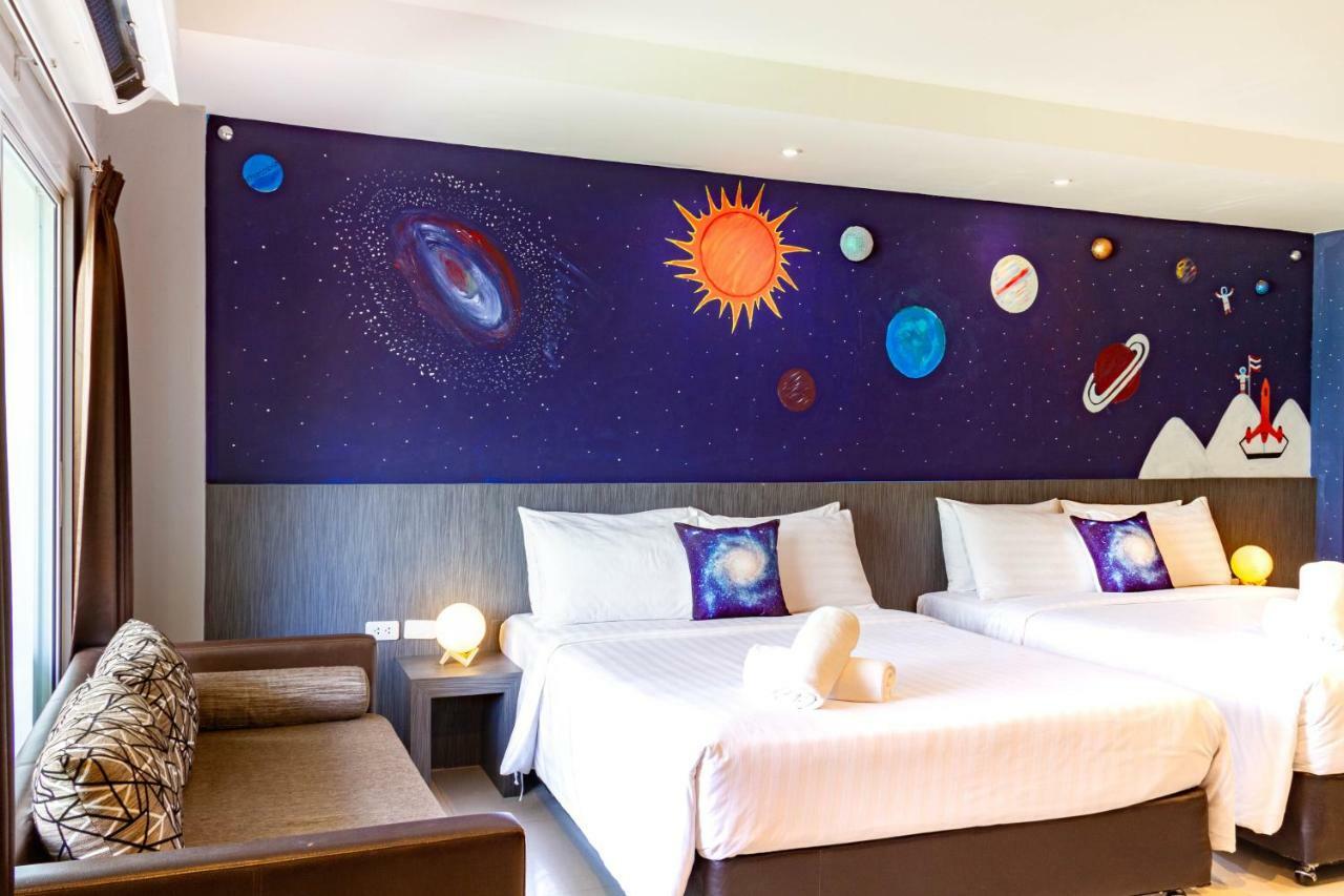 Fx Hotel Pattaya Extérieur photo