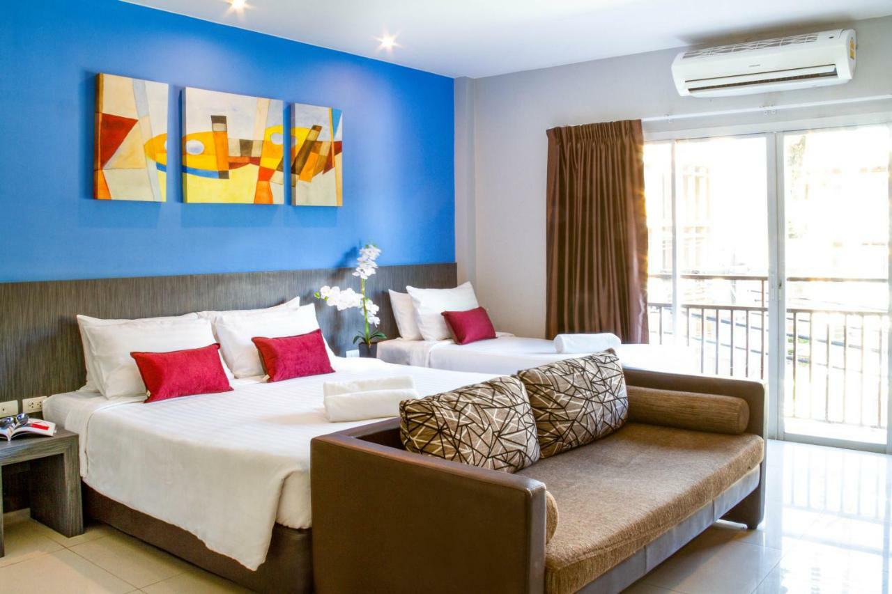 Fx Hotel Pattaya Extérieur photo